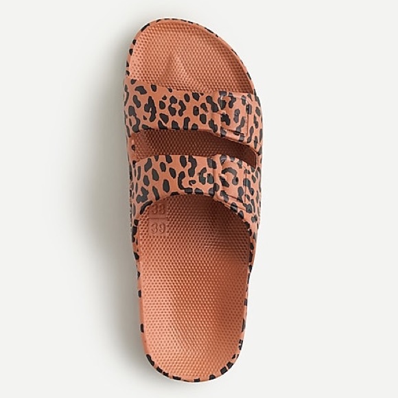 J. Crew Shoes Freedom Moses J Crew Leopard Print Sandals Nwt Poshmark